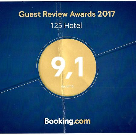 125 Hotel Puerto Iguazu Bagian luar foto