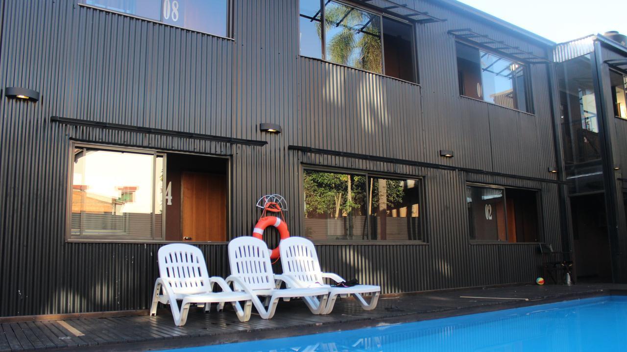 125 Hotel Puerto Iguazu Bagian luar foto
