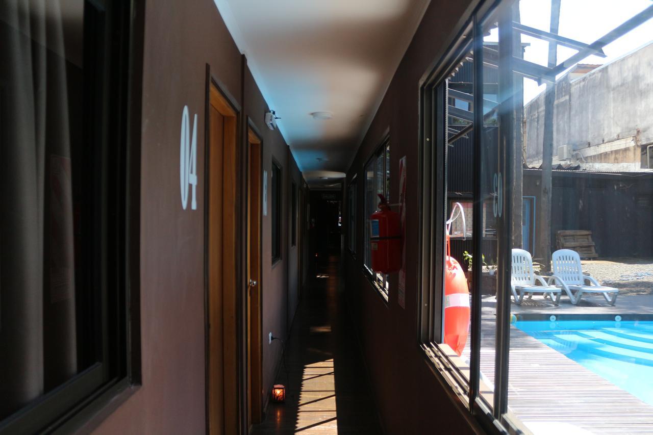 125 Hotel Puerto Iguazu Bagian luar foto
