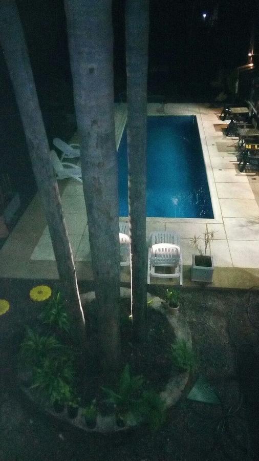 125 Hotel Puerto Iguazu Bagian luar foto