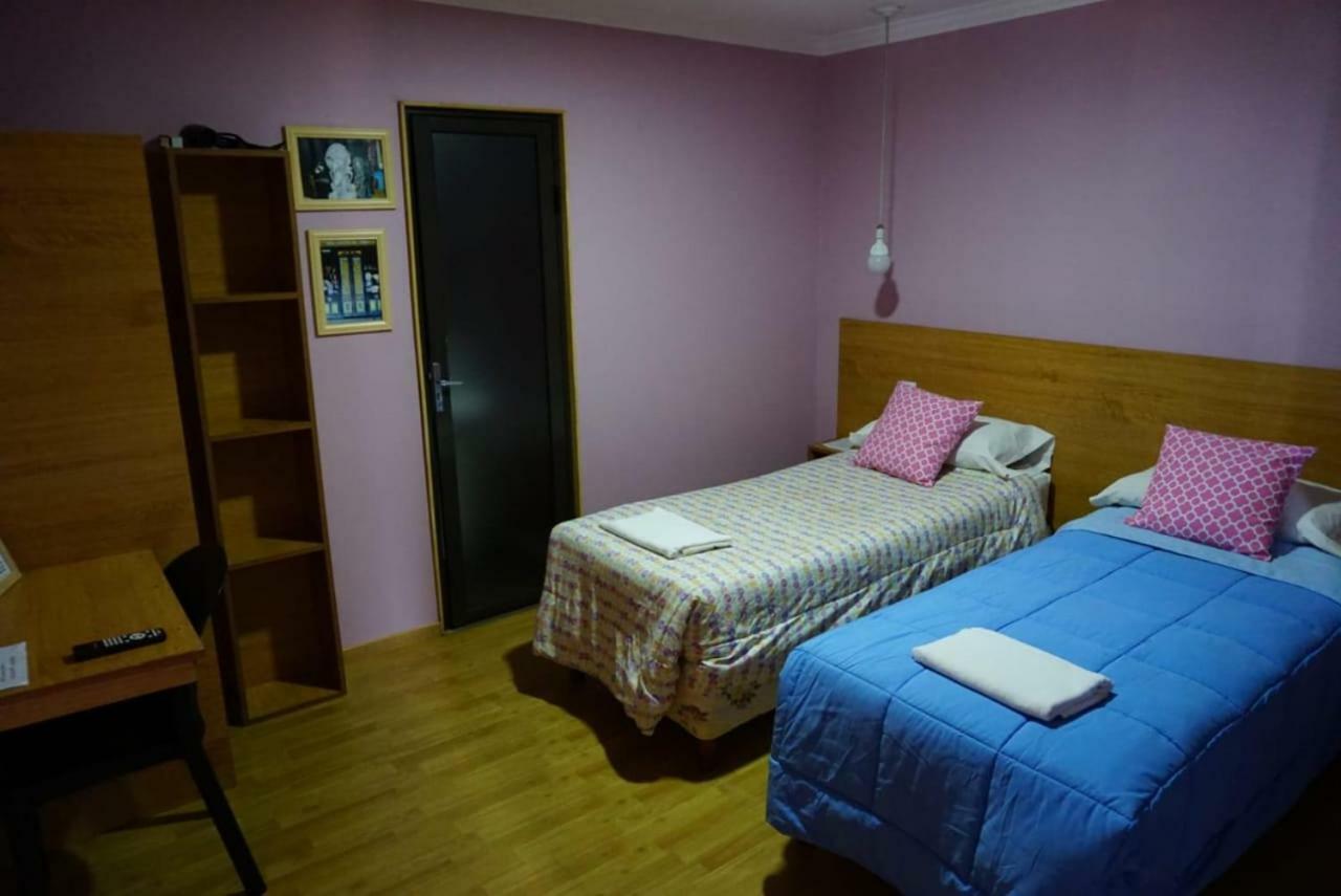 125 Hotel Puerto Iguazu Bagian luar foto