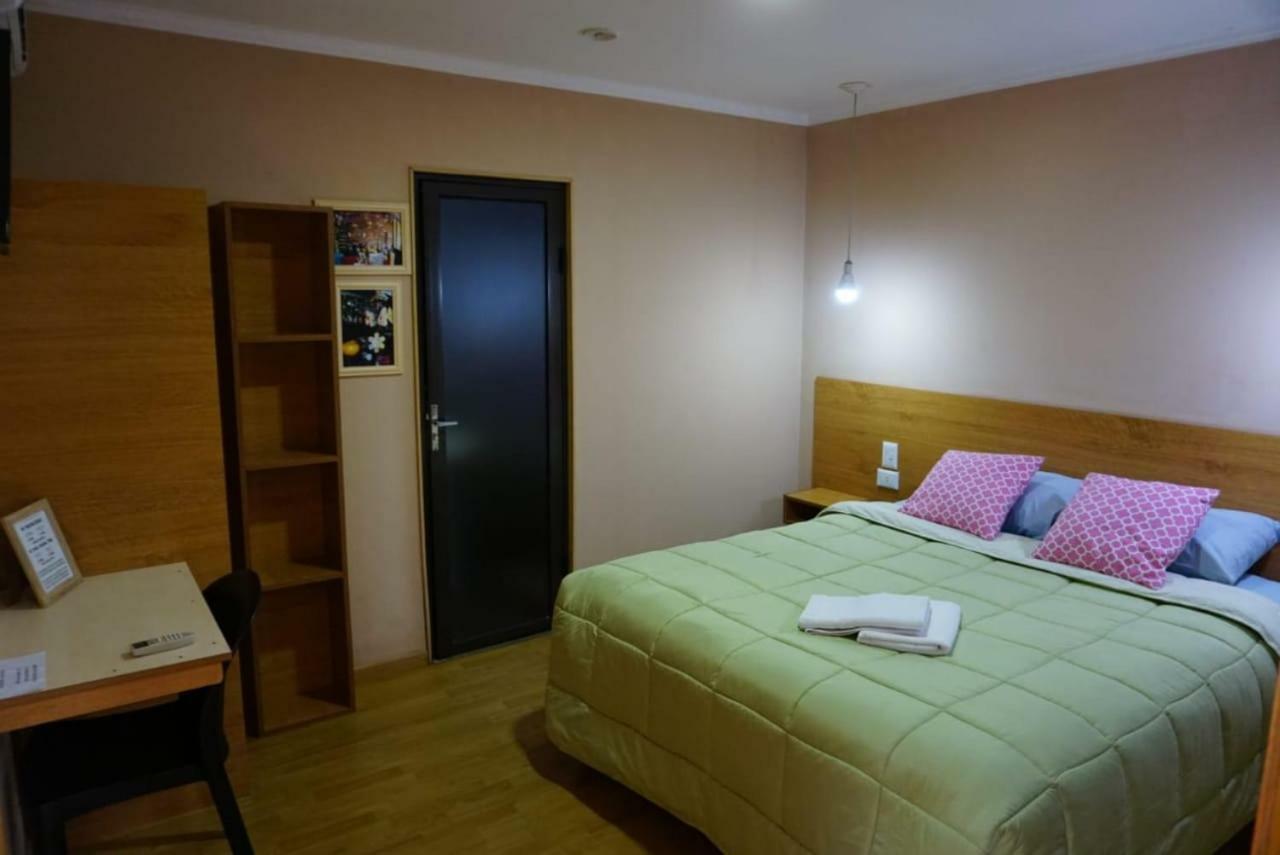 125 Hotel Puerto Iguazu Bagian luar foto