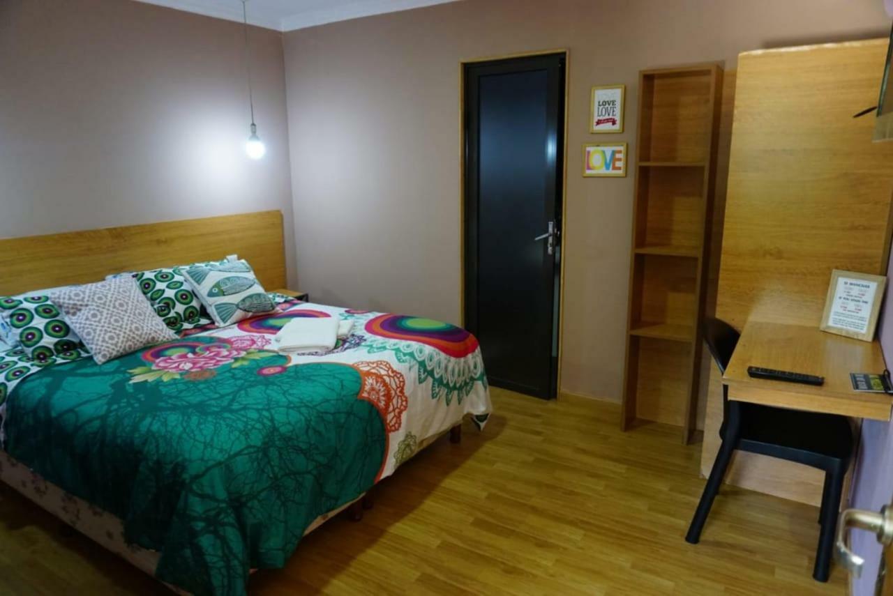 125 Hotel Puerto Iguazu Bagian luar foto