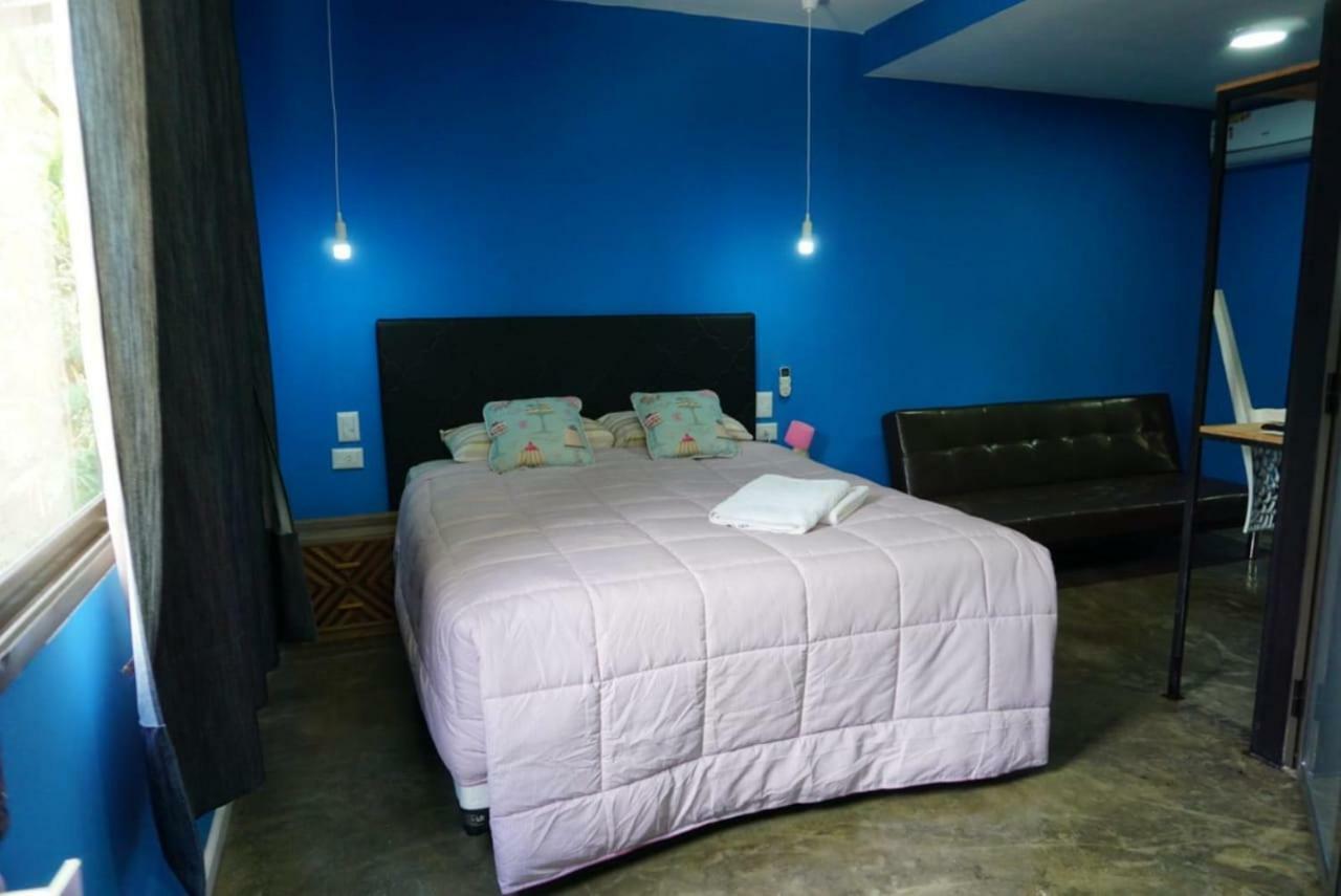 125 Hotel Puerto Iguazu Bagian luar foto