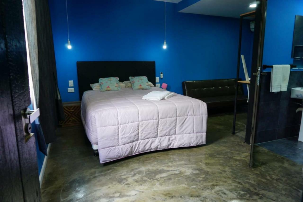 125 Hotel Puerto Iguazu Bagian luar foto